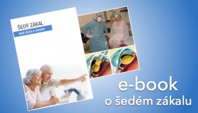 Stáhněte si zdarma e-book o šedém zákalu