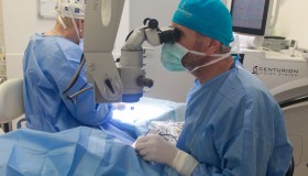 Eye Centre Prague, as the first private center, implanted the Scharioth macular lens.