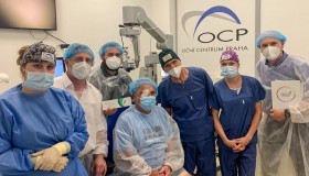 New unique glaucoma surgeries