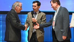 Michal Janek, MD, has received an award for his lifetime contribution to ophthalmology