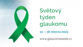 WORLD GLAUCOMA WEEK March 12-18, 2023