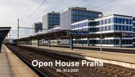 We are participating in the Open House Prague festival (May 20-21, 2023)