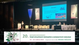 We participated in the ČSRKCH Congress