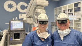 Surgery of the future today: eye surgery using augmented virtual reality at Eye Centre Prague