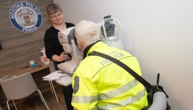 Eye prevention days: The eye health of emergency services in the spotlight