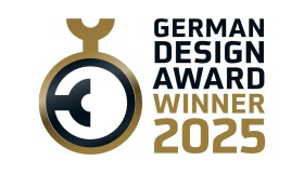 Eye centre Prague has received the prestigious German Design Award 2025.