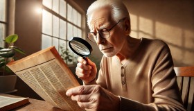 When the Centre of the Visual Field Disappears: Macular Degeneration