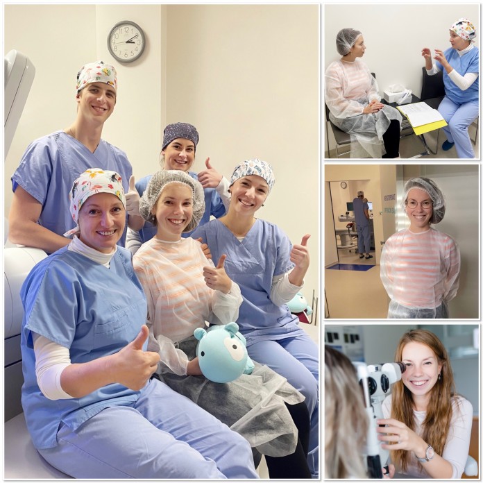 OCP laserová operace ReLex SMILE MUDr. Aneta Novotná